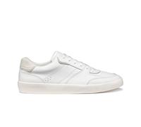 Geox U AFFILE B, Zapatillas Hombre, White, 41 EU