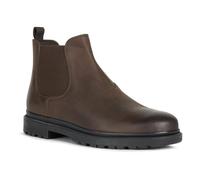 Geox U Andalo A, Botines para Hombre, Marrón (Coffee) , 41 EU
