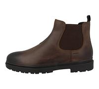Geox U Andalo A, Botines para Hombre, Marrón (Coffee) , 43 EU