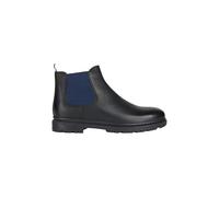 Geox U Andalo A, Botines para Hombre, Multicolor (Black/Navy), 43 EU