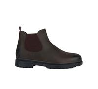 Geox U Andalo, Botas Hombre, Coffee Bordeaux, 43 EU