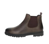 Geox U Andalo, Botas Hombre, Coffee Bordeaux, 46 EU