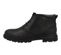 Geox U Andalo, Botas Hombre, Negro 01, 42 EU