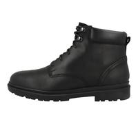 GEOX Botas con cordones 'Andalo' negro, Talla 46