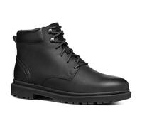 Geox Bota de tobillo U Andalo C para hombre Negro 40 EU