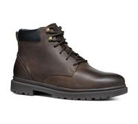 Geox U Andalo C - Botines para hombre, café, talla 8