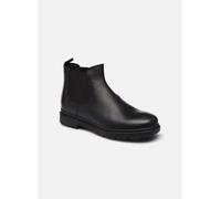 Geox U Andalo A, Botines para Hombre, Negro (Black), 40 EU