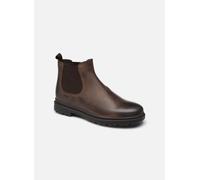Geox U Andalo A, Botines para Hombre, Marrón (Coffee) , 46 EU