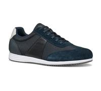 Geox U ARTHIEN A, Zapatillas Hombre, Navy/Black, 41 EU