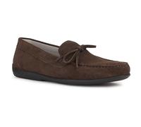 Geox U Ascanio A, Mocasin Hombre, Marrón (Café), 44 EU