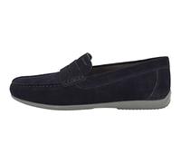 Geox - U ASCANIO A, Mocasín Hombre, Navy,