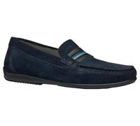 Geox U ASCANIO A, Mocasín Hombre, Navy, 43 EU