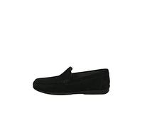Geox U Ascanio A, Mocasines para Hombre, Azul (Navy) , 44 EU