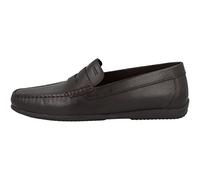 Geox U Ascanio A, Mocasines para Hombre, Marrón (Coffee) , 42 EU