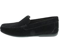 Geox U Ascanio B, Mocasin Hombre, Azul Marino, 39 EU