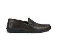 Geox U Ascanio B, Mocasin Hombre, café, 45 EU