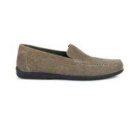 Geox U Ascanio B, Mocasin Hombre, Gris De La Paloma, 44 EU
