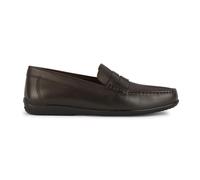 Geox U Ascanio C, Mocasin Hombre, café, 45 EU