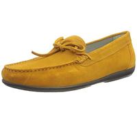 Geox U Ascanio, Mocasin Hombre, Mostaza, 39 EU