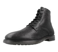 Geox U Aurelio, Bota de Tobillo Hombre, Black, 45 EU