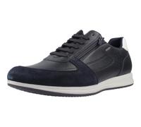 Geox U Avery A, Zapatillas Hombre, Azul Marino, 45 EU