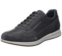 Geox U Avery A, Zapatillas, Hombre, Anthrazit, 39 EU