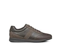 Geox U Avery A, Zapatillas Hombre, marrón, 43 EU