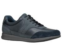 Geox U Avery B, Zapatillas Hombre, Azul Marino, 39 EU