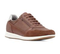 Geox U Avery B, Zapatillas Hombre, Coñac, 44 EU