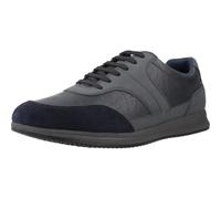 Geox U Avery B, Zapatillas Hombre, Navy, 44 EU