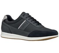 Geox U Avery B, Zapatillas Hombre, Navy, 45 EU