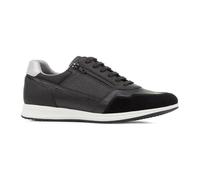 Geox U Avery B, Zapatillas Hombre, Negro 03, 41 EU