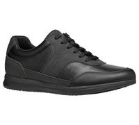 Geox U Avery B, Zapatillas Hombre, Negro, 40 EU