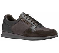 Geox U Avery, Zapatillas Hombre, marrón, 39 EU