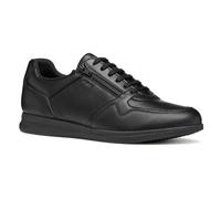 Geox U Avery, Zapatillas Hombre, Black, 43 EU