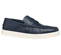 Geox U AVOLA A, Mocasín Hombre, Dk Navy, 45 EU