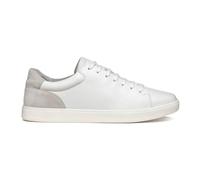 Geox U Avola A, Zapatillas Hombre, Blanco, 44 EU