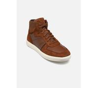 Geox U Avola B, Zapatillas Hombre, Browncotto, 44 EU