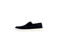 Geox U Avola B, Mocasin Hombre, Azul Marino, 44 EU