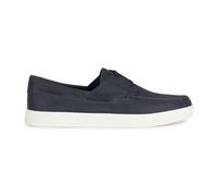 Geox U Avola B, Mocasin Hombre, Azul Marino, 45 EU
