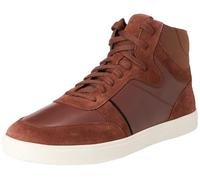 Geox U Avola B, Zapatillas Hombre, Browncotto, 44 EU