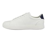 Geox U BALTMOORE A, Zapatillas Hombre, White, 45 EU