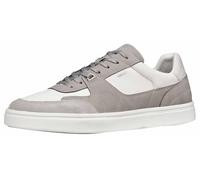 Geox U Baltmoore A Zapatillas para Hombre, Color Blanco/Rock, Talla 41 EU