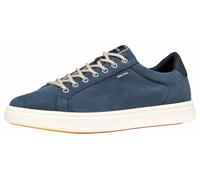 Geox U Baltmoore B, Zapatillas Hombre, Azul Marino, 44 EU
