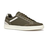 Geox U BALTMOORE B, Zapatillas Hombre, Lt Olive, 43 EU