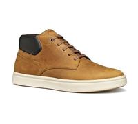 Geox U Baltmoore, Bota de Tobillo Hombre, Ocre, 39 EU