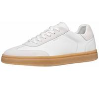 Geox U Baltmoore C Zapatillas para Hombre, Blanco/Apagado, Talla 44 EU
