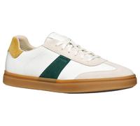 Geox U Baltmoore, Zapatillas de Deporte Hombre, Blanco, 43 EU