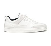 Geox U Baltmoore - Zapatillas Deportivas para Hombre, Color Blanco, Talla 42 EU, Blanco, 42 EU