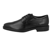 Geox U Brandolf B, Zapatos Hombre, Negro, 46 EU